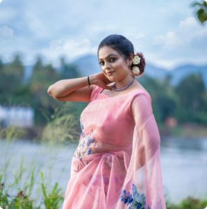 Aswathi Sreekanth